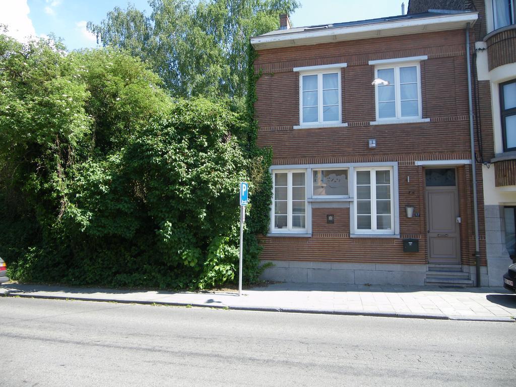 Au gîte de Binche Exterior foto