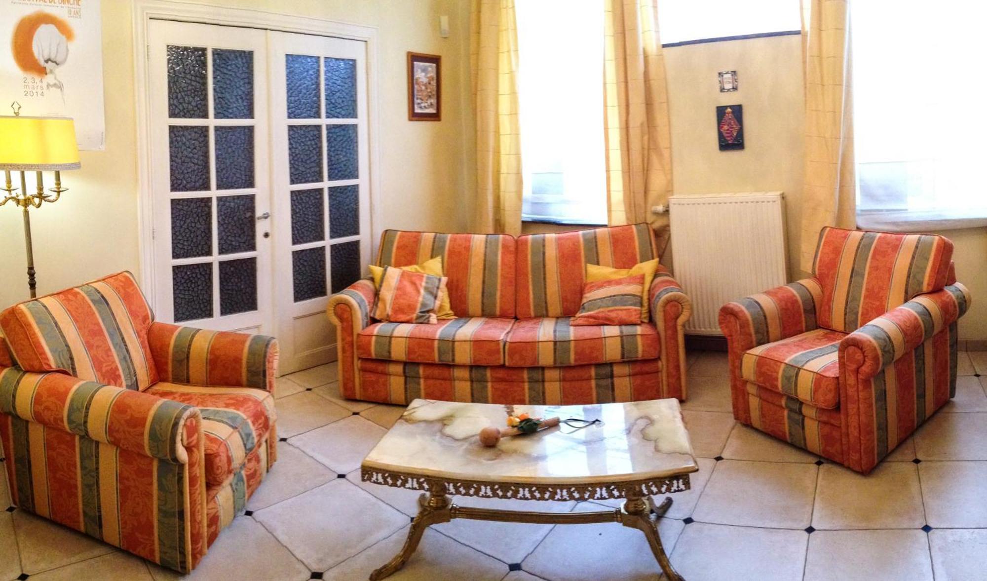Au gîte de Binche Zimmer foto